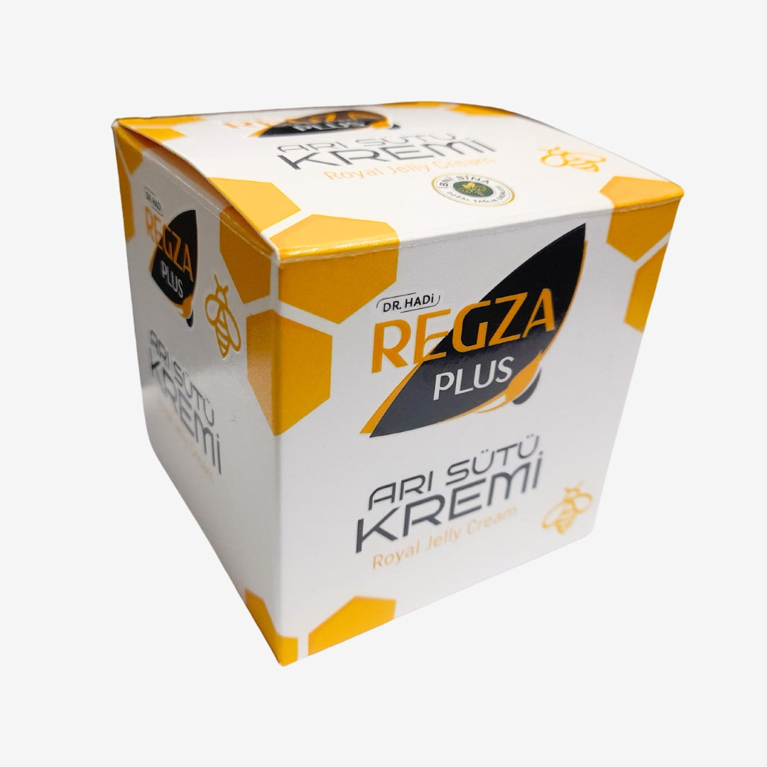 Regza Plus Bitkisel Cilt Bakım Kremi