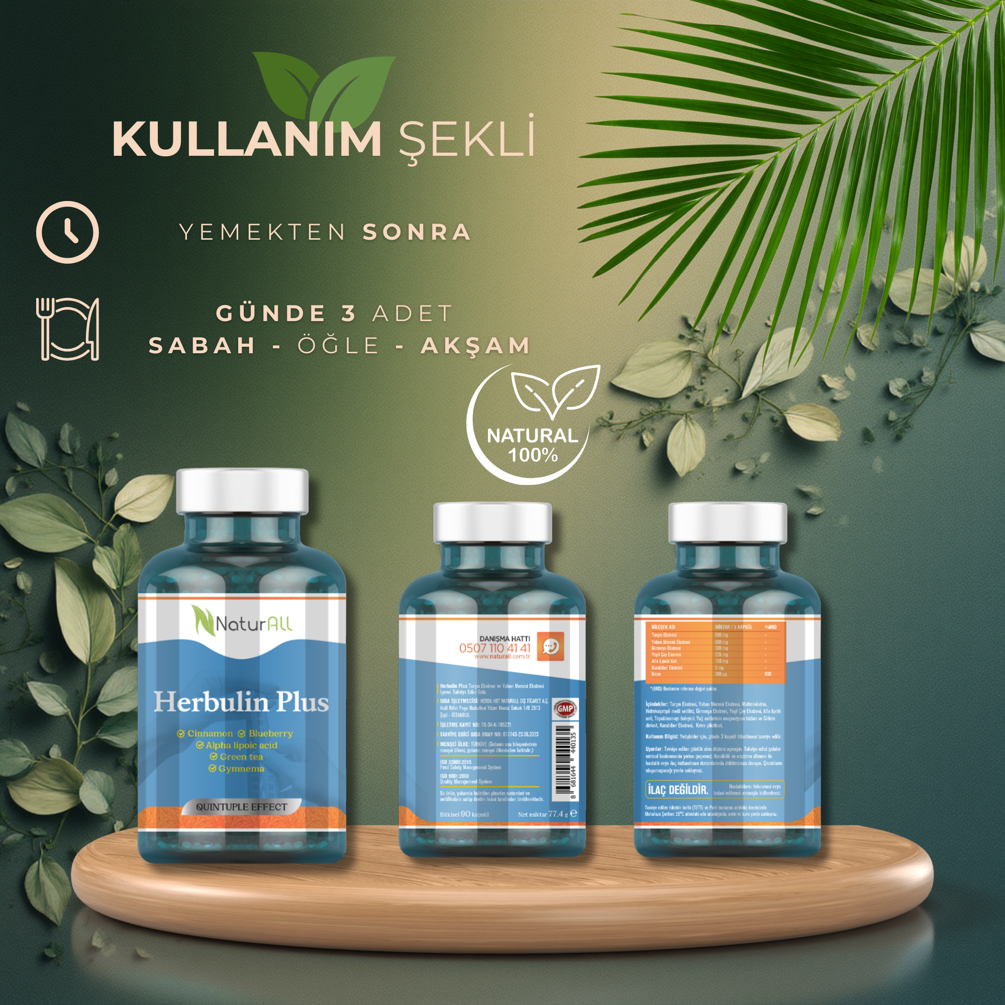 Herbulin Plus