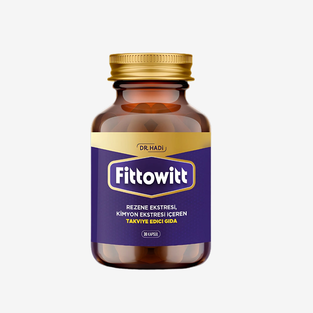 Fittowitt 30 Kapsül