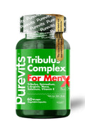 Tribulus Formen Complex Two Factor 60 Adet Vegan Kapsül