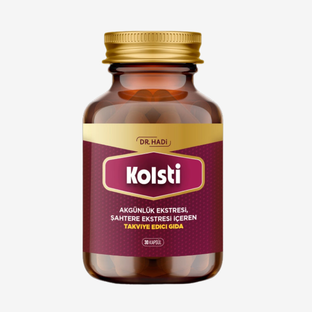 Kolsti 30 Kapsül